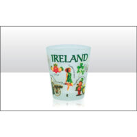 Iconic Ireland Shot Glass